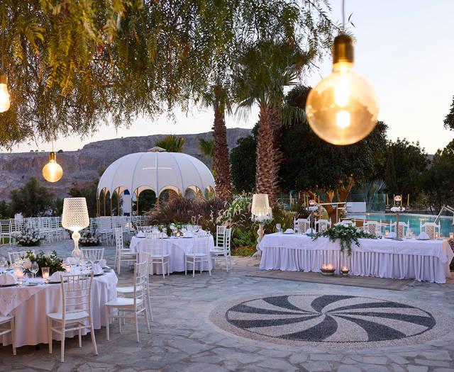 Palazzo Navarone Villa Rhodes Weddings Events 4