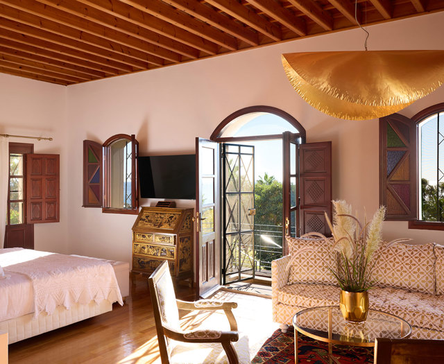 Palazzo Navarone Villa Rhodes Hero Image 2