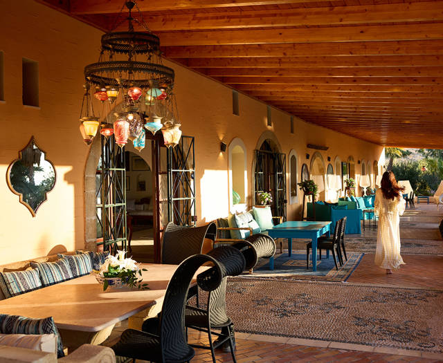 Palazzo Navarone Villa Rhodes Facilities