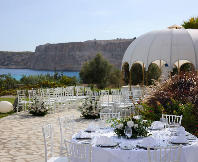 Palazzo Navarone Villa Rhodes Weddings Events 2