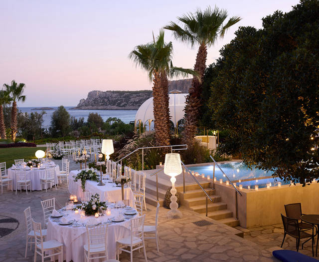 Palazzo Navarone Villa Rhodes Weddings Events 1